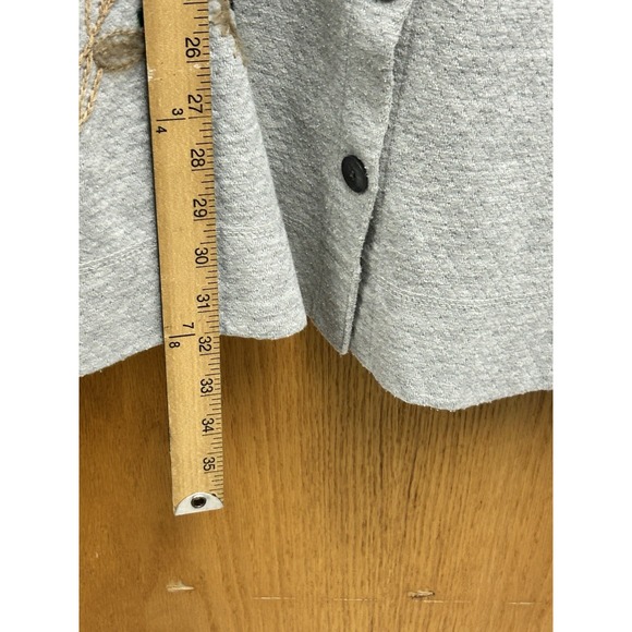 CST Sport Womens Cardigan 1X Floral Embroidered V Neck Artsy 90s Boho Vintage - Picture 7 of 10